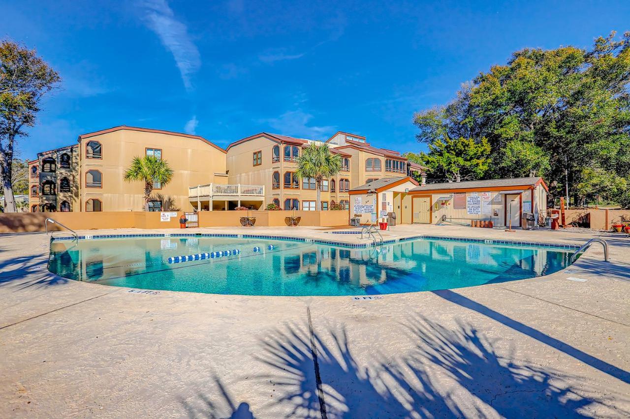 Dunes Pointe B-11 Myrtle Beach Exterior foto